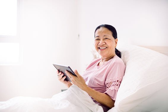 保險業與時並進