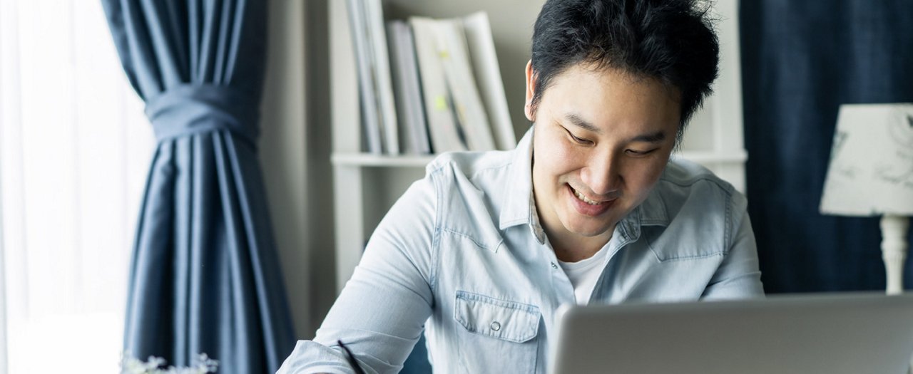 Jaga Produktivitas Saat Kerja Dirumah