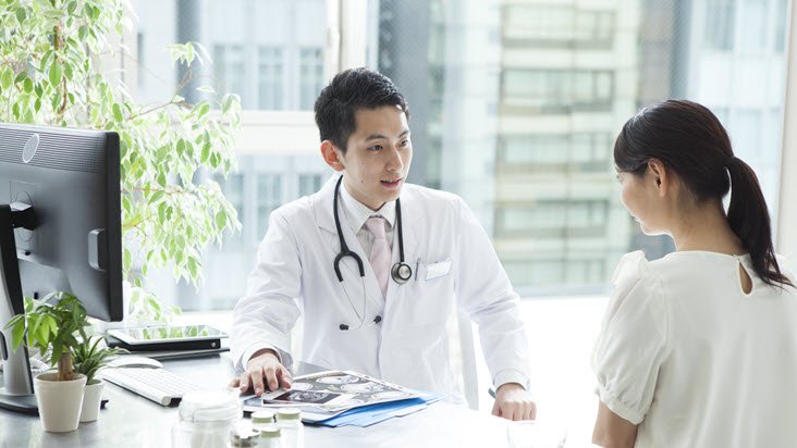 Diverse medical network