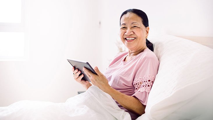 Instant pre-authorisation in our medical network and waiver of credit card authorisation