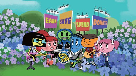 Over 2 million students taught Cha-Ching