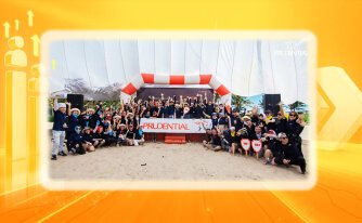 Hoạt động gắn kết nội bộ bổ ích và năng động