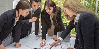 Lộ trình đào tạo chuẩn quốc tế