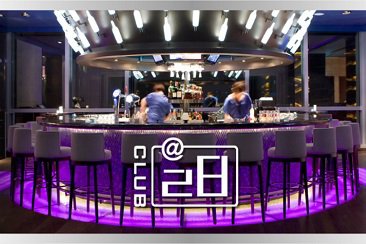 【Club @28】Enjoy Buy-One-Get-One-Free offer during Happy Hour