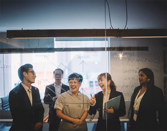 Treat customer fairly executive committee