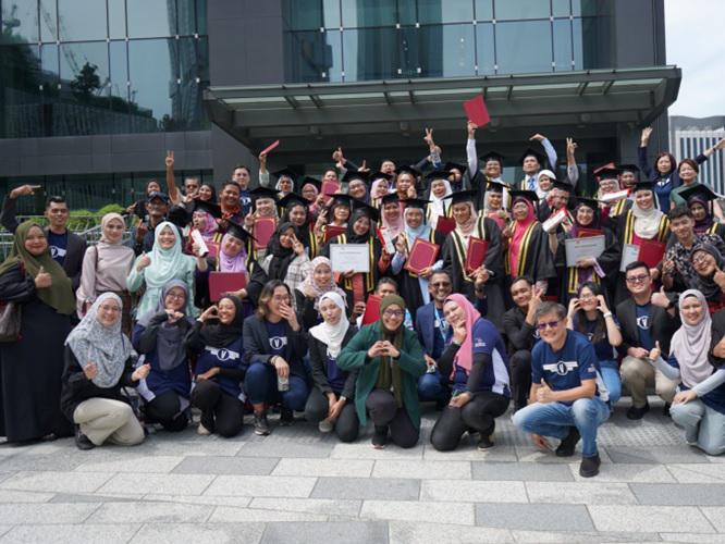 Prudential Achievements