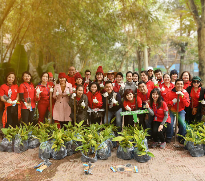 Phát triển cộng đồng bền vững