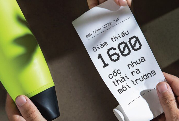 Vì một cộng đồng - không rác thải nhựa