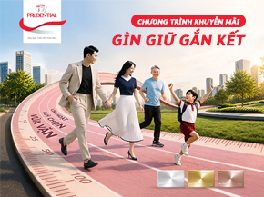 Chương trình khuyến mại: “Gìn Giữ Gắn Kết”