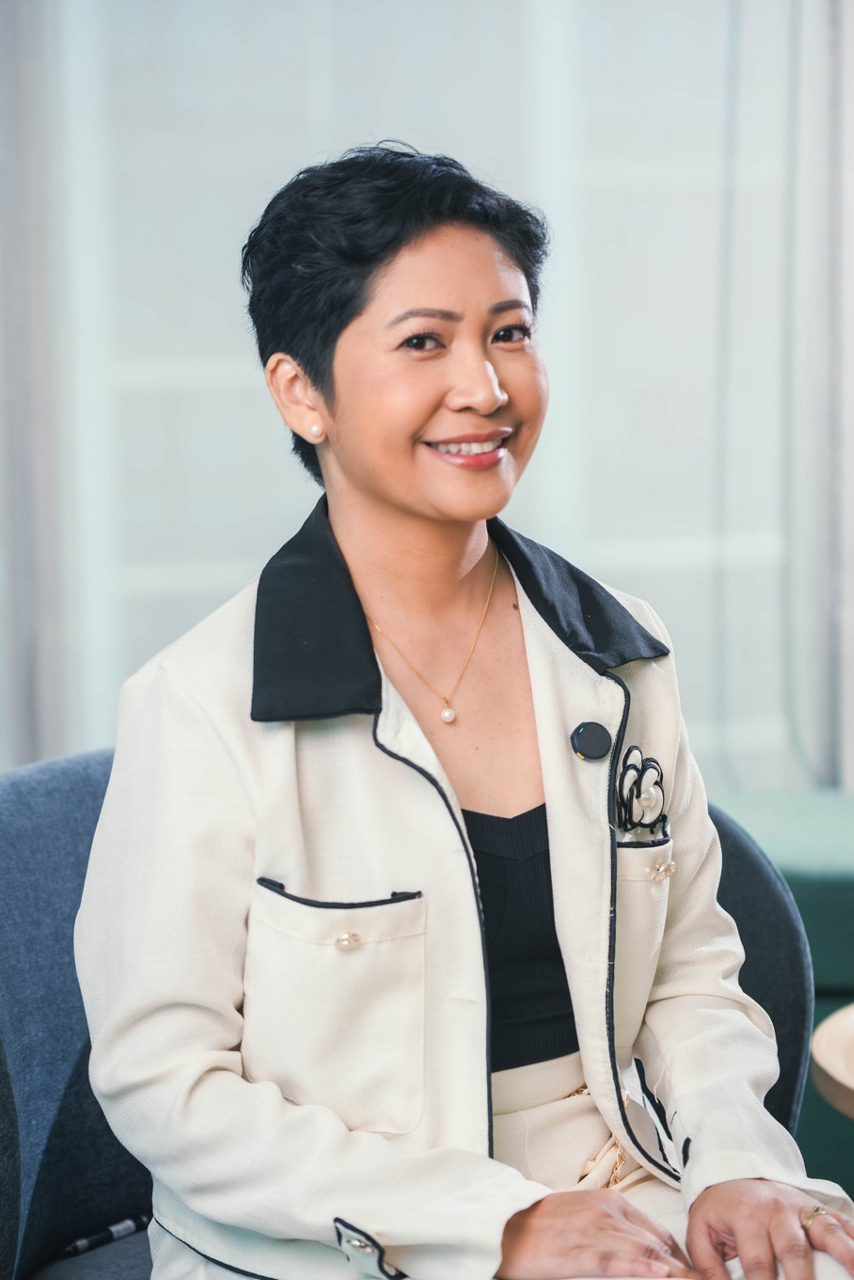 When cancer struck, preparation became her greatest strength