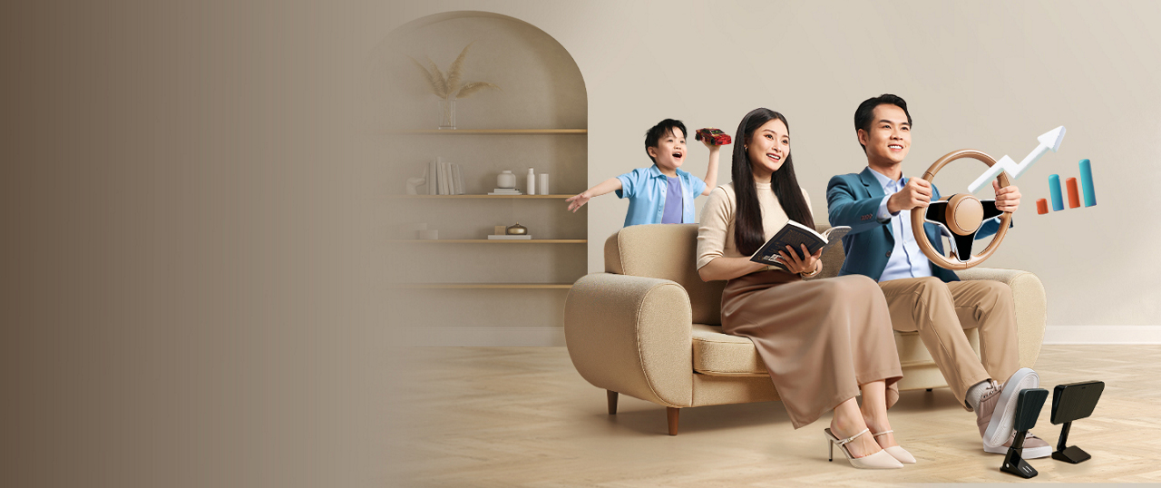 Sản phẩm bảo hiểm liên kết đơn vị PRU-ĐẦU TƯ VỮNG TIẾN