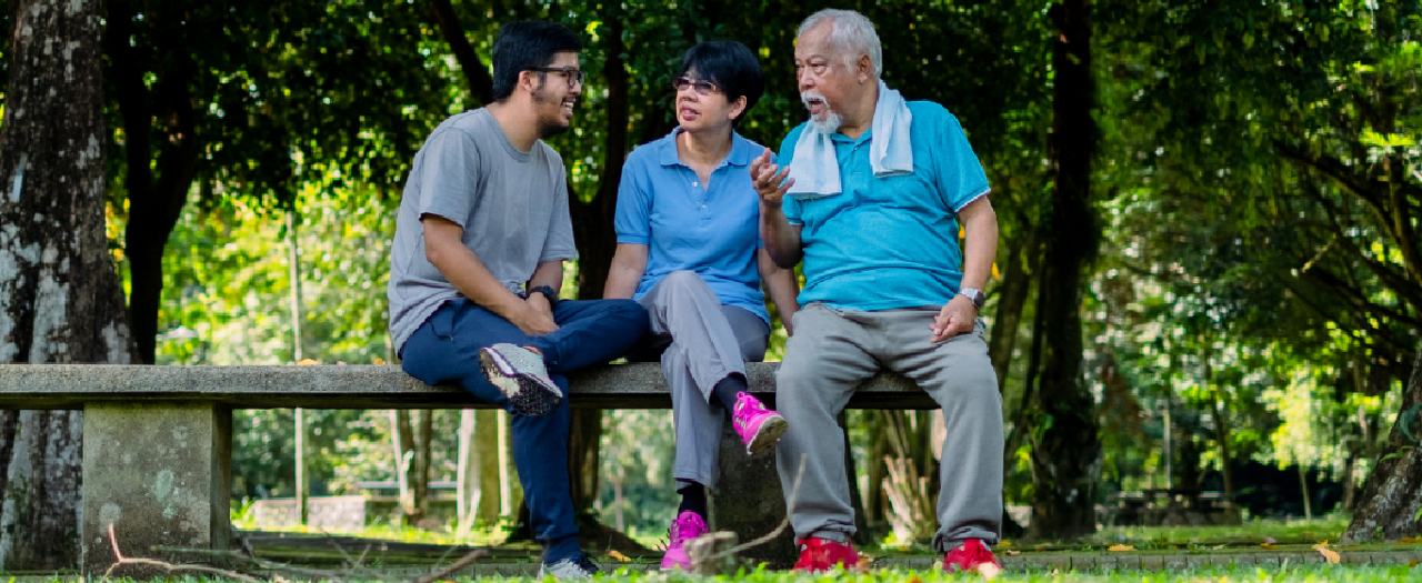 Dealing with retirement worries and the Filipino culture