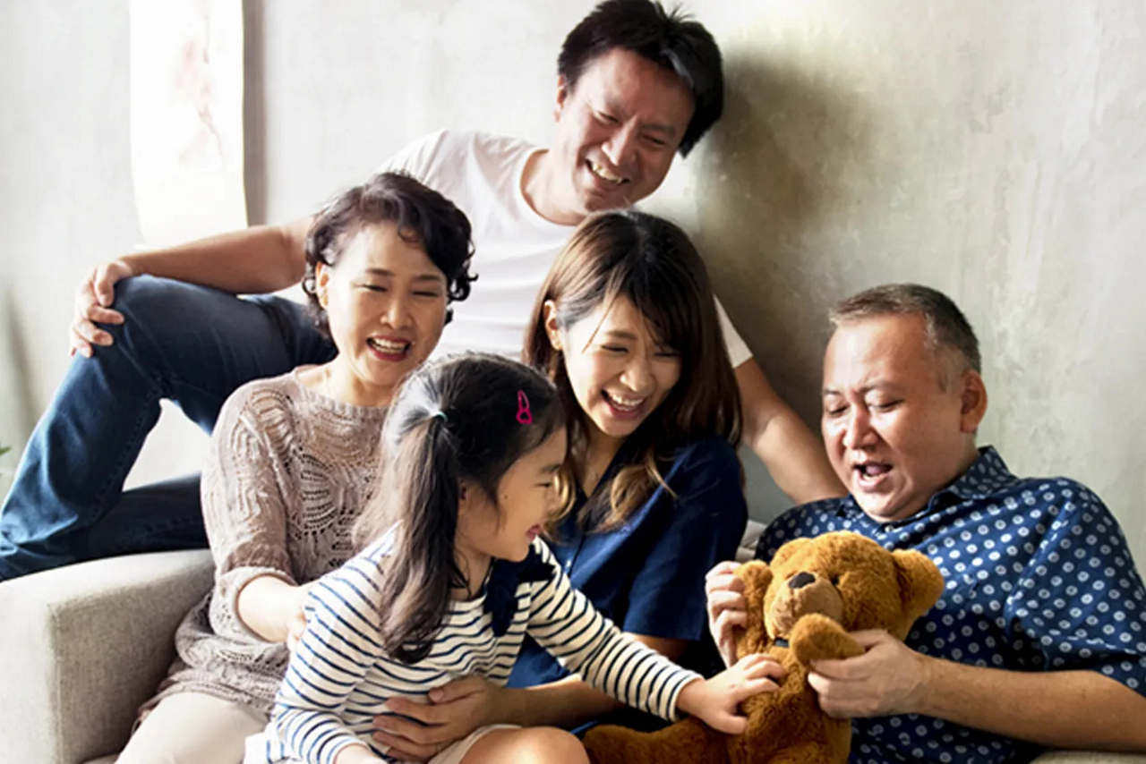 Woes of the sandwich generation