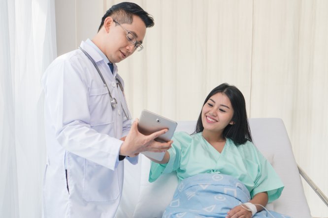 Dịch vụ bảo lãnh viện phí