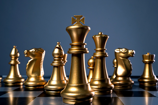 Đội ngũ lãnh đạo