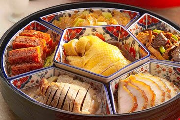 【DONG LAI SHUN】18% discount during lunch & dinner period (a la carte menu)