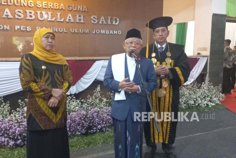 Dukungan Wapres RI untuk Potensi Wakaf Indonesia Sebesar Rp 180 Triliun