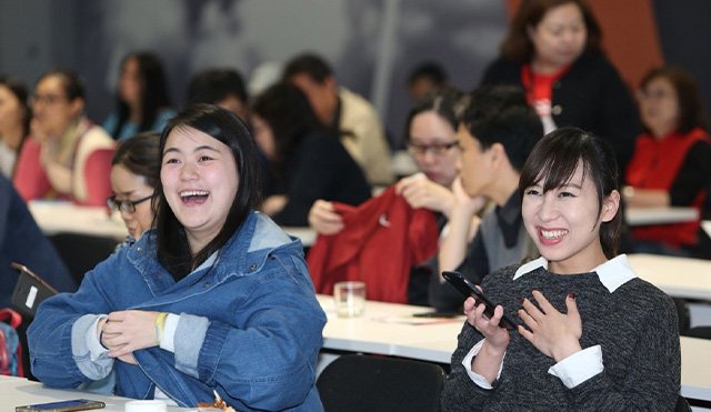 培養下一代國際觀 為未來做準備 為未來做準備