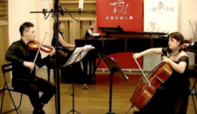誠心誠意感恩音樂會