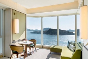 The Fullerton Ocean Park Hotel Hong Kong