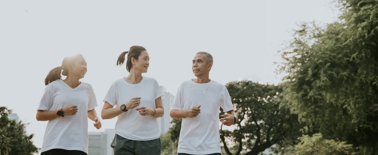 Cara Meningkatkan Stamina Tubuh