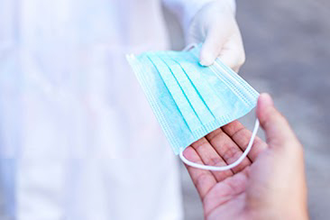 Free Face Masks for Communities