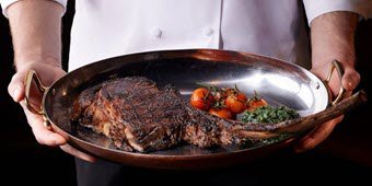 【Grand Hyatt Steakhouse】Enjoy 15% discount on food and beverages 