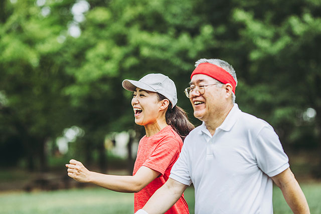 Ready for 100? 1 in 2 say they are not healthy or wealthy enough