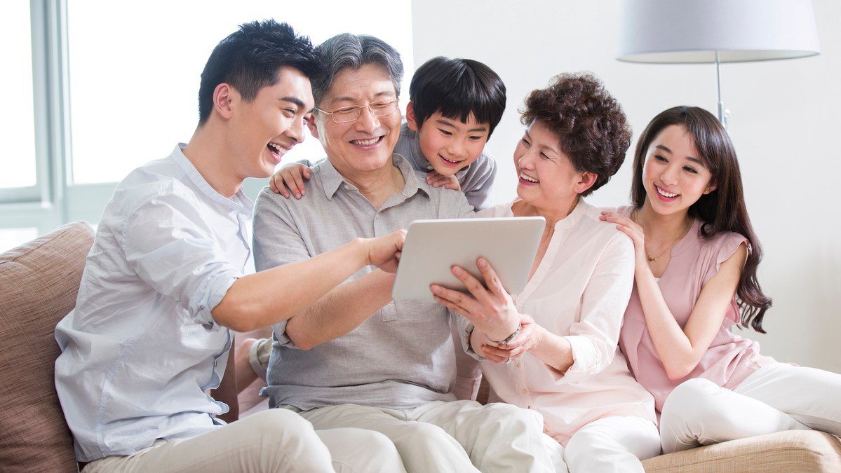 全面的家庭醫療保障