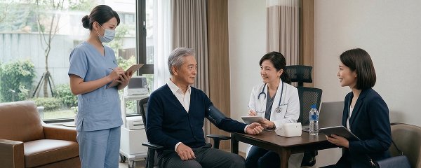 專人導醫導診服務