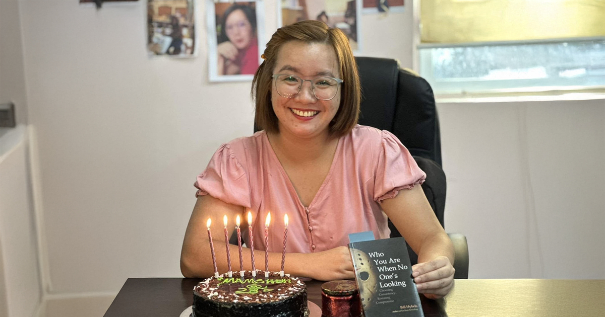 How a social worker from Kidapawan helped her family even after her sudden passing