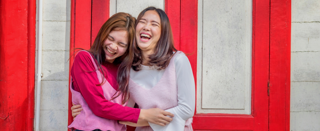 How having strong female friendships benefit your wellbeing