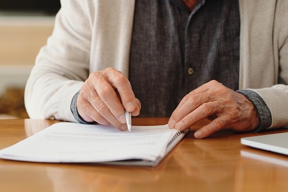 “Ping On Paper” is the colloquial term for a will, used to set out arrangements after death. 