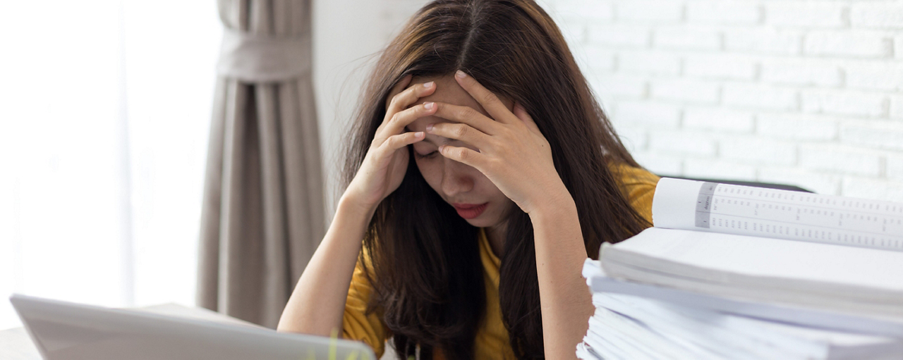 การจัดการกับโรคแพนิกในที่ทำงาน