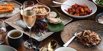 【Hutong】Enjoy up to 20% off when you spend HK$600 or more