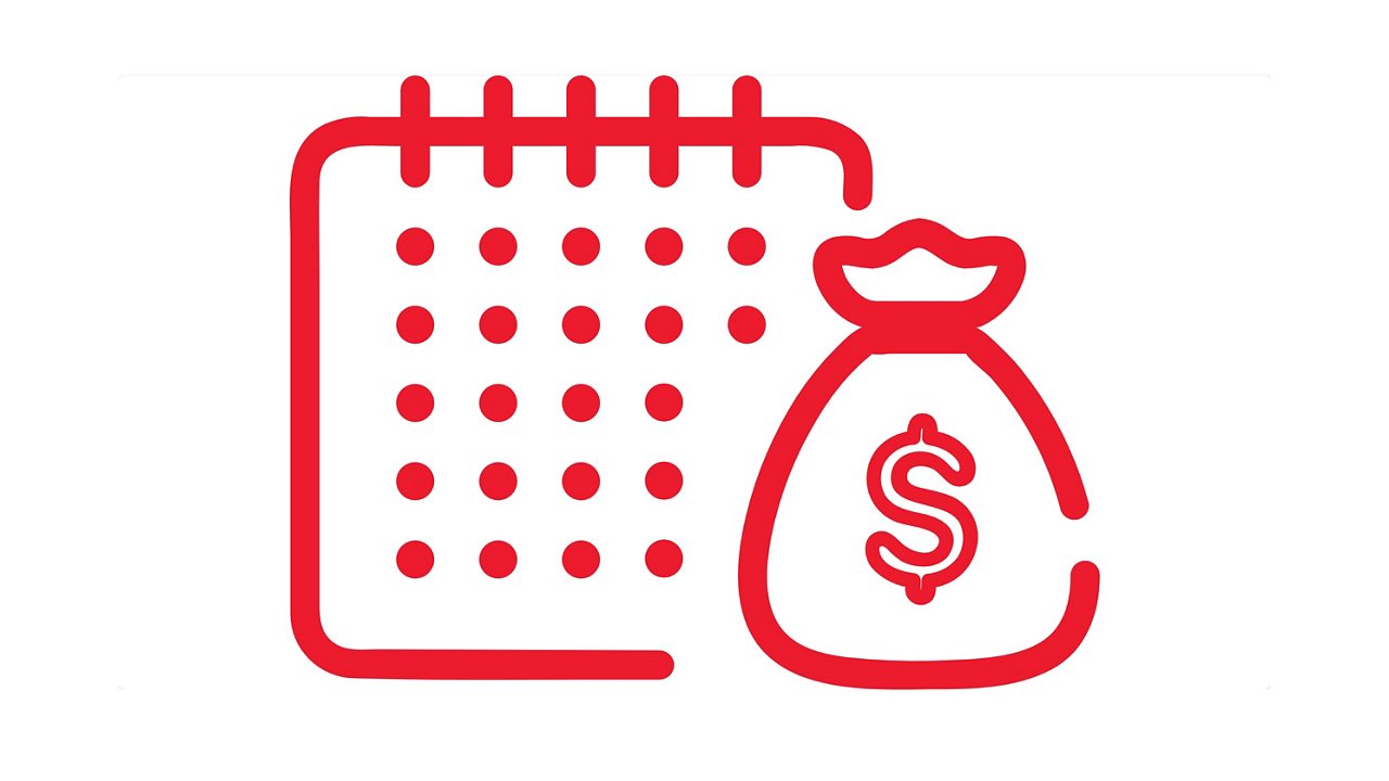 現金紅利/非保證每月入息/非保證每月年金的履行比率