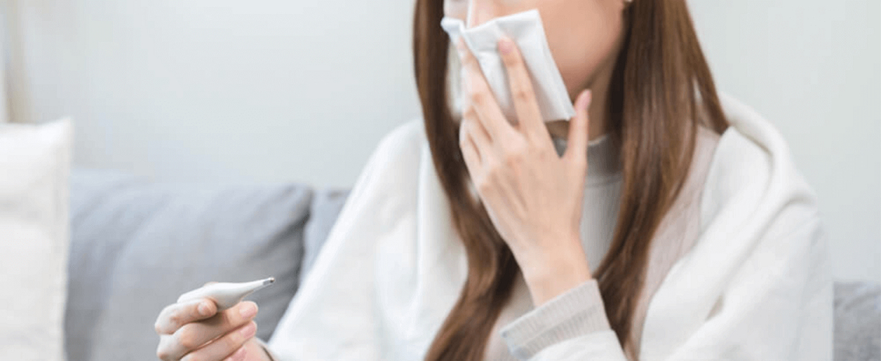 โรคไข้หวัดใหญ่: อาการเบื้องต้นและสิ่งที่ควรรู้เพื่อป้องกัน