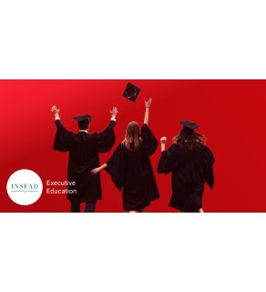 Prudential x 欧洲工商管理学院（INSEAD）未来领袖学院