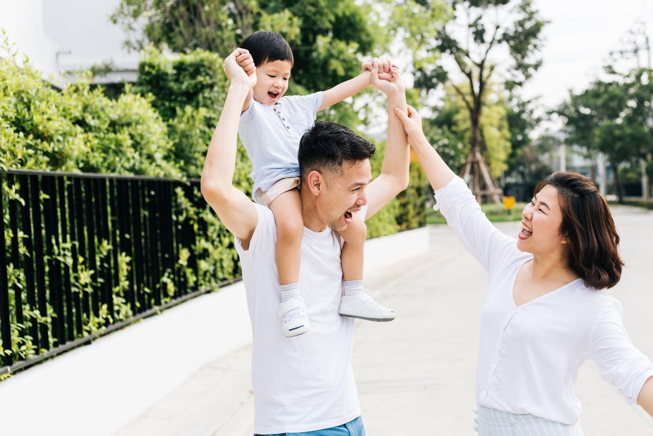 3 insurance plans for your child