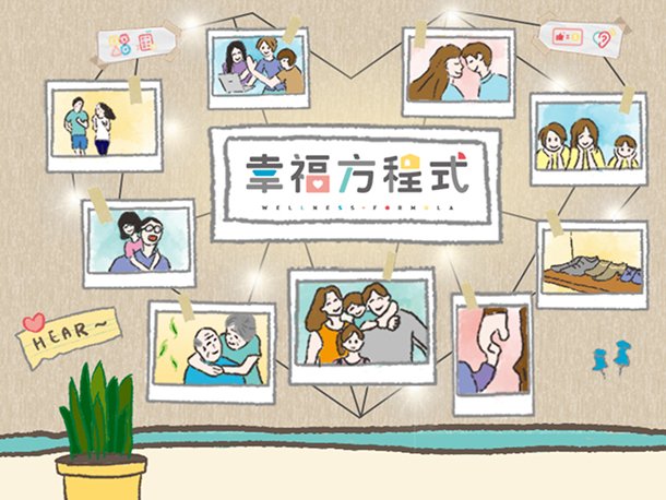 幸福方程式