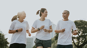 5 Hal yang Perlu Anda Lakukan Saat Jogging