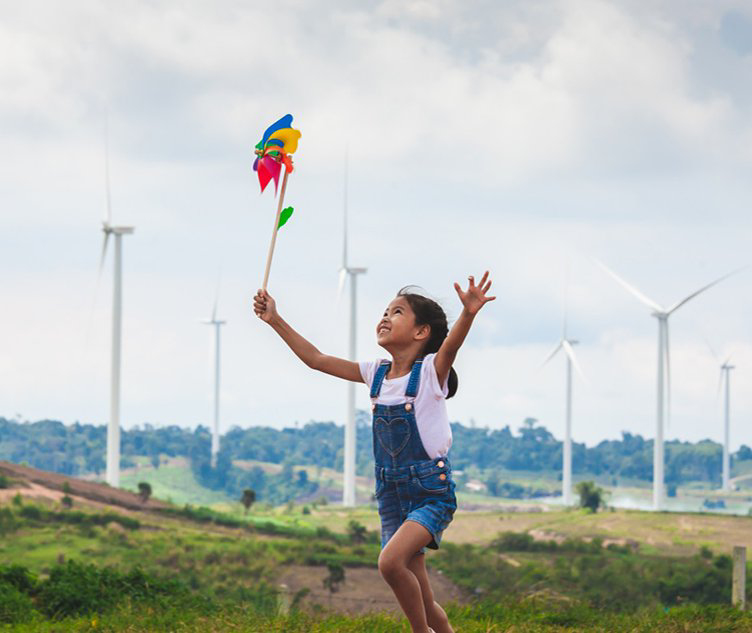 Sustainability at Prudential: Supporting a just and inclusive transition towards a low-carbon economy