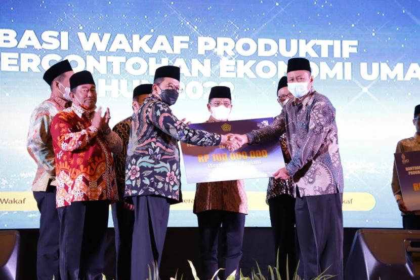 Kemenag Luncurkan Program Untuk Mendorong Ekonomi Umat