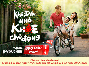Khởi Đầu Nhỏ – Khỏe Chủ Động