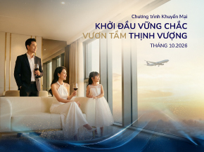 Khởi Đầu Vững Chắc - Vươn Tầm Thịnh Vượng – Q4.2026