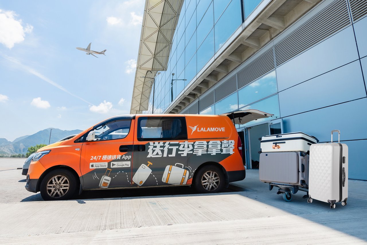 【Lalamove】Enjoy up to $150 off for Delivery