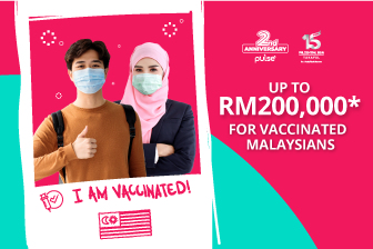 Prizes for Vaccinated Malaysians