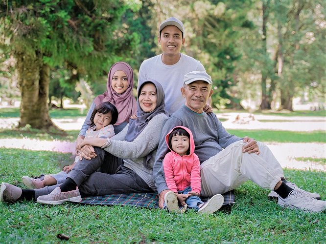 Protect my family at all times