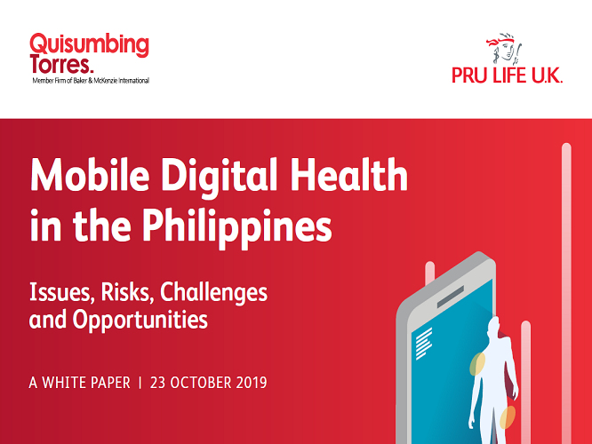 Mobile Digital Health in the Philippines