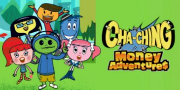  Try the Cha-Ching Money Adventures game